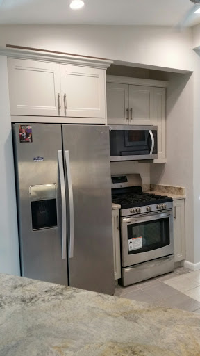 Cabinet Maker «Custom Cabinet Refacing of Naples», reviews and photos, 4491 Mercantile Ave, Naples, FL 34104, USA