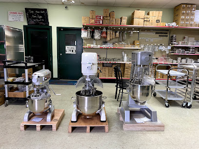 LP Sales Restaurant Equipment & Supplies