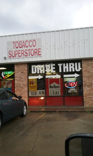 Tobacco SuperStore #88, 1002 S Pine St a, Cabot, AR 72023, USA, 