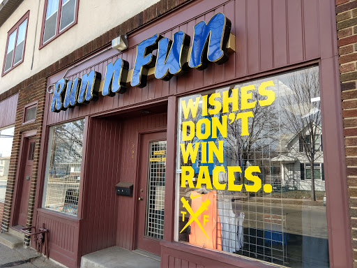 Sporting Goods Store «Run N Fun», reviews and photos, 868 Randolph Ave, St Paul, MN 55102, USA