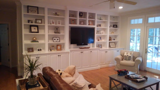 Cabinet Maker «Two Rivers Custom Carpentry LLC», reviews and photos, 5612 Mooretown Rd, Williamsburg, VA 23188, USA