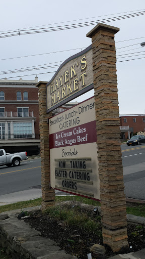 Butcher Shop «Hayek Market», reviews and photos, 1 Mill St, Newton, NJ 07860, USA
