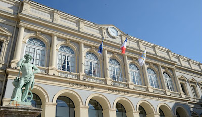 Mairie de Saint-Étienne à Saint-Étienne
