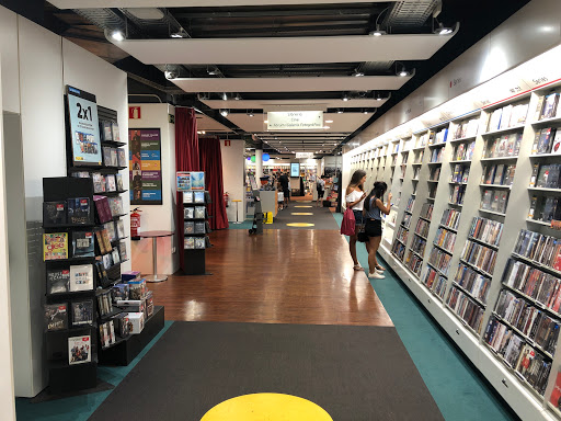 Librerias de musica en Málaga