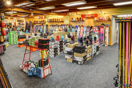 Sporting Goods Store «Any Mountain - Concord», reviews and photos, 1975 Diamond Blvd, Concord, CA 94520, USA