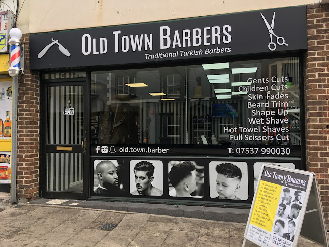 Reviews of Old Town Barbers in Swindon - Barber shop