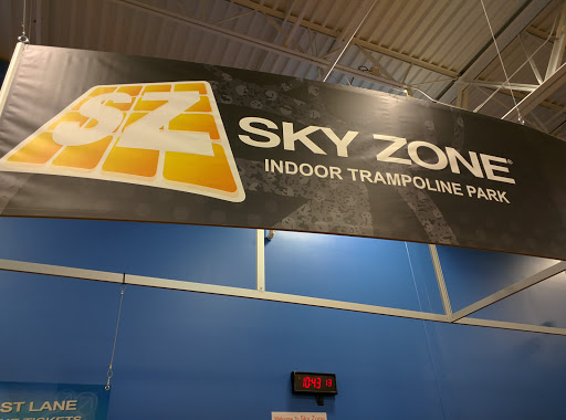Amusement Center «Sky Zone Trampoline Park», reviews and photos, 23261 Eureka Rd, Taylor, MI 48180, USA