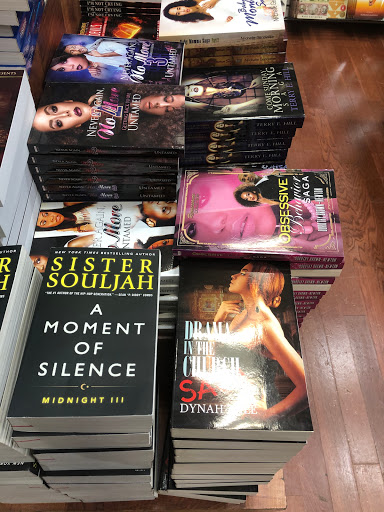 Book Store «Source of Knowledge Book Store», reviews and photos, 867 Broad St, Newark, NJ 07102, USA