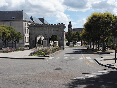 Porte Saint-Paul à Verdun