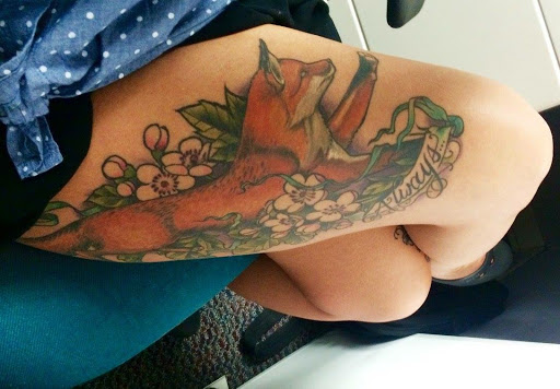 Explore spirit tattoo ideas, creative tattoo ideas in Charleston, available at Holy City Tattooing Collective