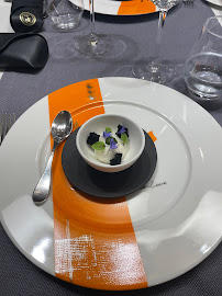 Plats et boissons du Restaurant gastronomique Stéphane Carbone Restaurant à Caen - n°5