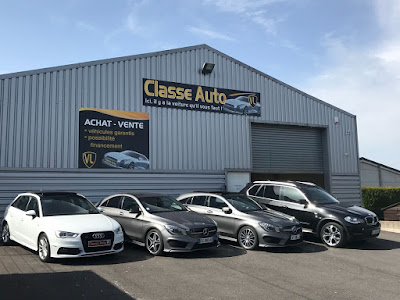 Classe Auto VL à Maubeuge