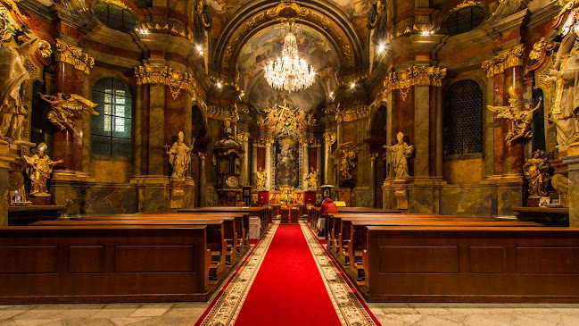 Recenze na Pravoslavný chrám sv. Kateřiny Alexandrijské v Praha - Kostel
