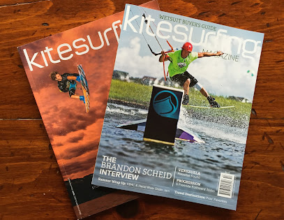 Kitesurfing Magazine