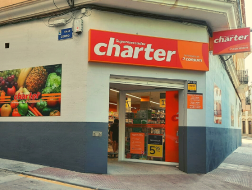 Supermercados Charter - Pl. Mayor, 6, 02260 Fuentealbilla, Albacete, España