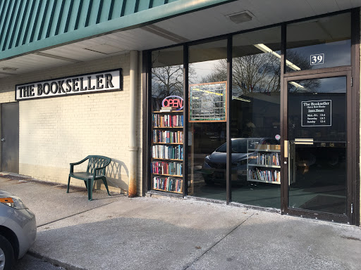 Book Store «Bookseller Inc», reviews and photos, 39 Westgate Cir, Akron, OH 44313, USA