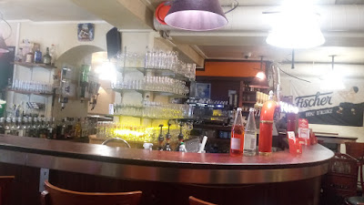 Bar la LOCO à Remiremont