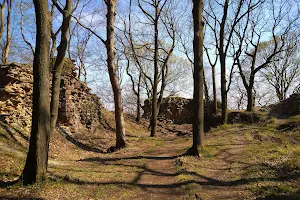 Castle ruins Kyšperk image