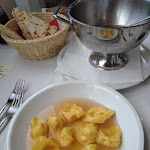 Photo n°5 de l'avis de Sisto.o fait le 06/01/2020 à 09:17 sur le  Trattoria Ca' Rossi da Topo à Savio