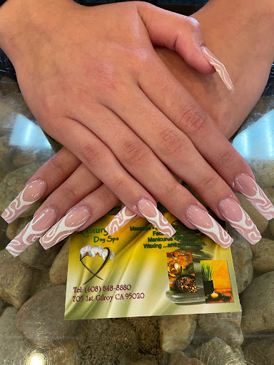 Beauty Salon «Luxury Day Spa», reviews and photos, 705 1st St, Gilroy, CA 95020, USA