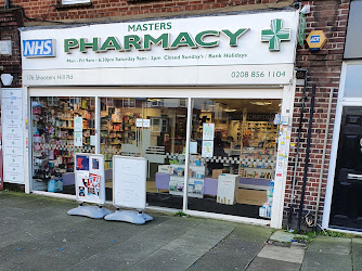 Masters Pharmacy