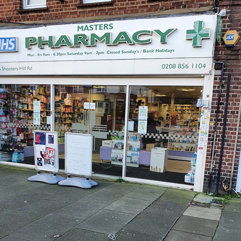 Masters Pharmacy