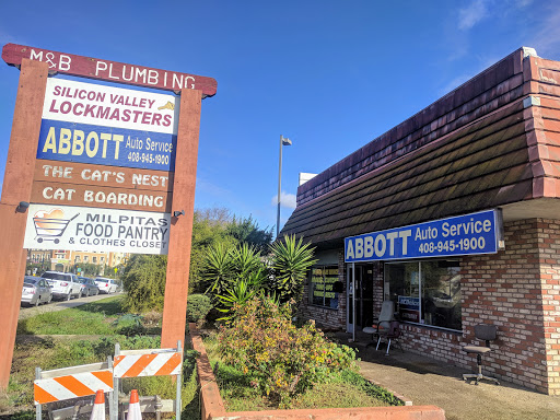 Auto Repair Shop «Abbott Auto Service», reviews and photos, 1432 S Main St, Milpitas, CA 95035, USA