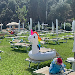 Photo n°8 de l'avis de RINO.u fait le 05/09/2021 à 20:10 sur le  Stabilimento Lido Bahia Blanca à Gaeta