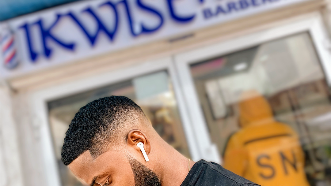 Ikwise Prodigy Barbershop