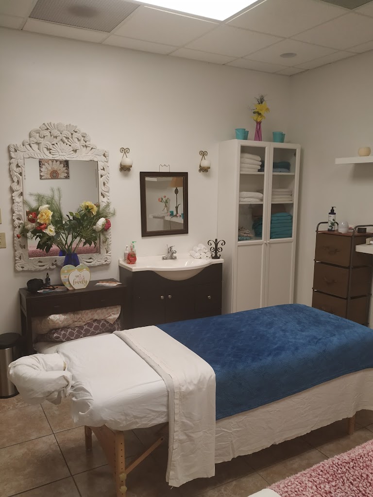 A Touch of Love Massage Services 29201