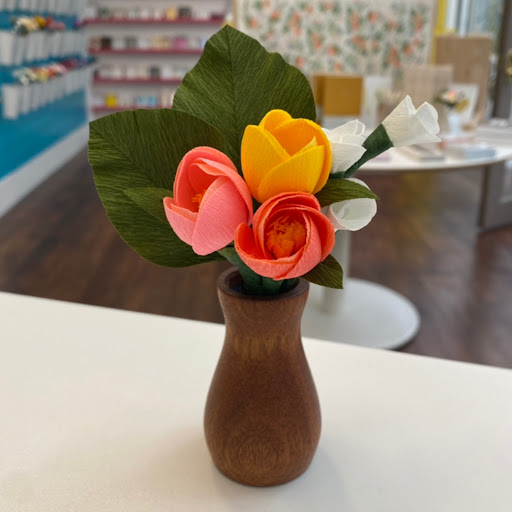 Florist «Love, Anji - Paper Florist», reviews and photos, 530 Euclid Ave #23-7, Cleveland, OH 44115, USA