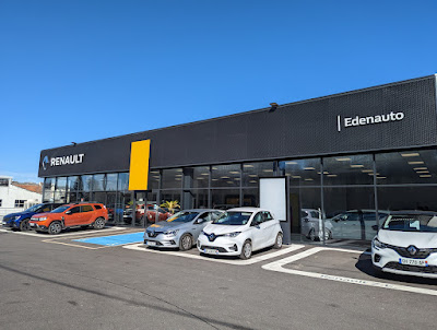 Renault Lannemezan - edenauto à Lannemezan
