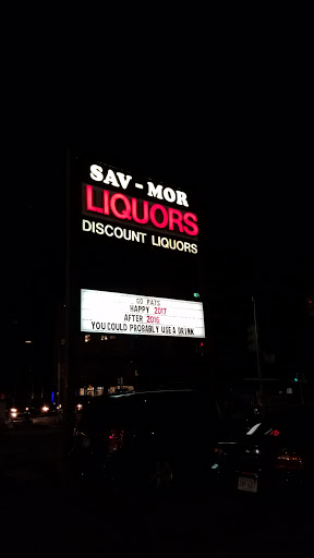 Liquor Store «Sav-Mor Spirits», reviews and photos, 15 McGrath Hwy, Somerville, MA 02143, USA