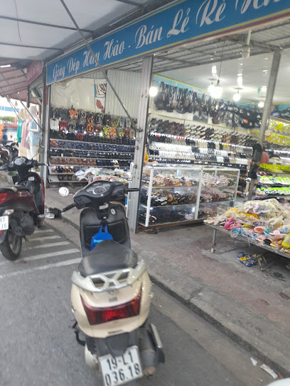 Chợ Ấp Đồn Yên Phong