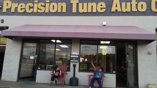 Auto Repair Shop «Precision Tune Auto Care», reviews and photos, 6941 GA-85 #2, Riverdale, GA 30274, USA