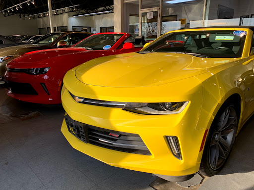 Used Car Dealer «Central Autohaus», reviews and photos, 640 S Central Expy, Richardson, TX 75080, USA