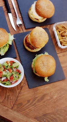 Mka burger à Tours