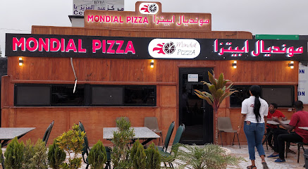 Mondial Pizza - 4232+5P, Nouakchott, Mauritania