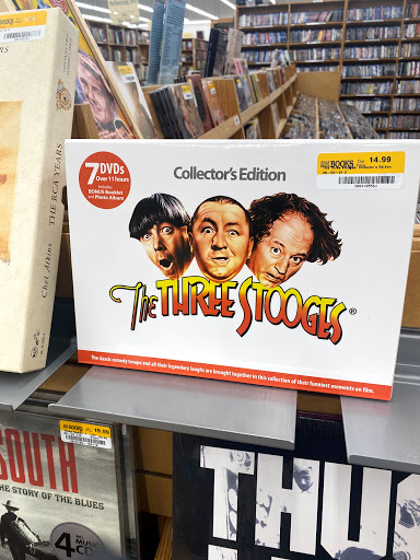 Book Store «Half Price Books», reviews and photos, 959 I-30, Rockwall, TX 75087, USA