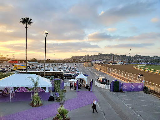 Fairground «Del Mar Fairgrounds», reviews and photos, 2260 Jimmy Durante Blvd, Del Mar, CA 92014, USA