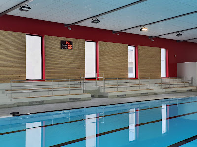 Ensemble sportif municipal d'Ussel à Ussel