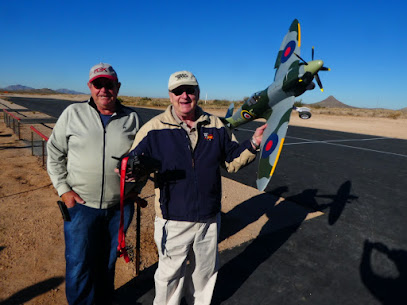 Sun Lakes Radio Control Club RC Flying Field