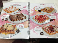 Gelatomania São Martinho do Porto à São Martinho do Porto menu