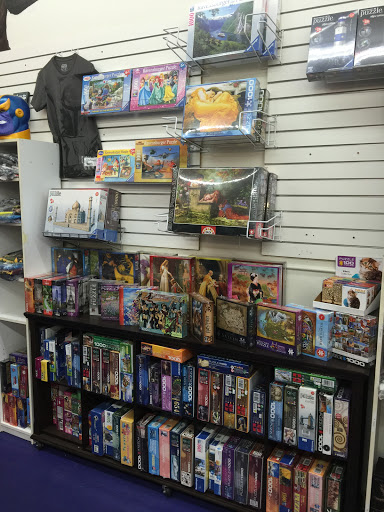 Comic Book Store «Comic Shop», reviews and photos, 14837 Washington Ave, San Leandro, CA 94579, USA