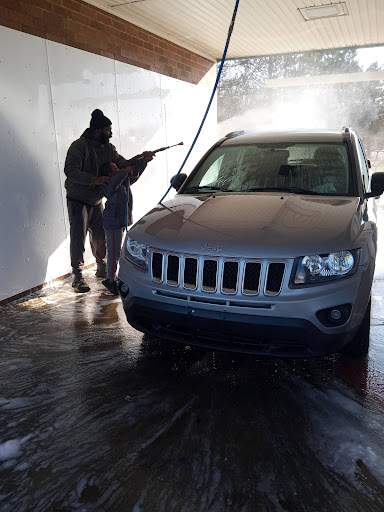 Super Great Car Wash en Akron