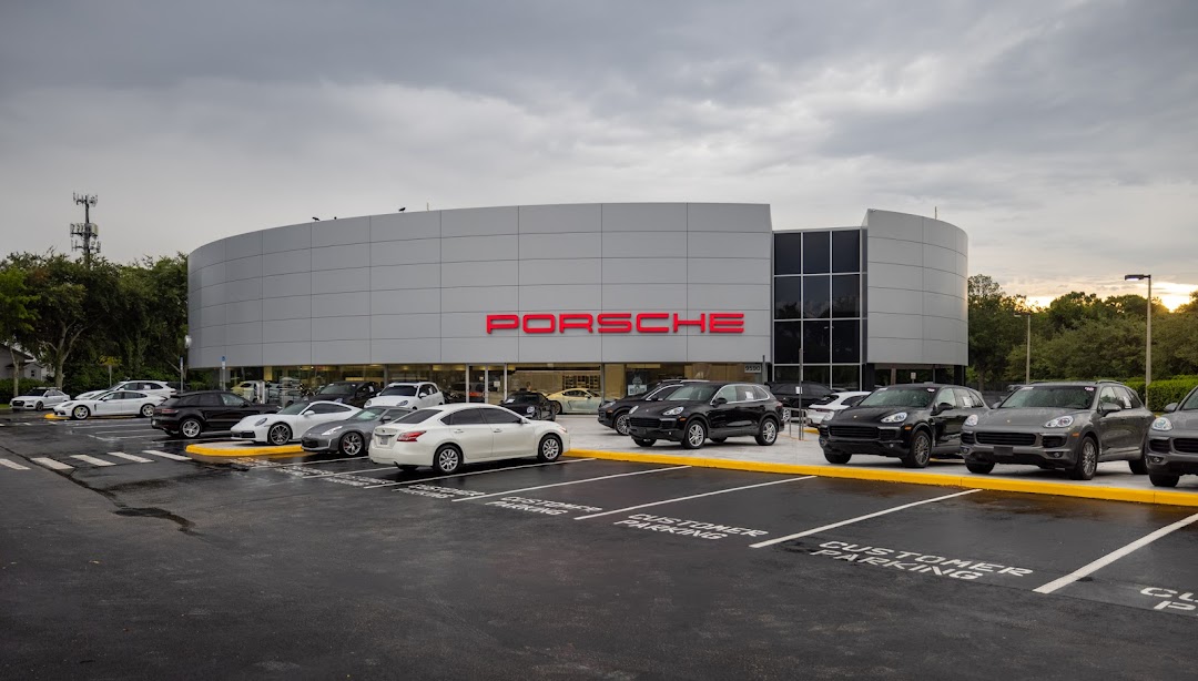 Porsche Orlando
