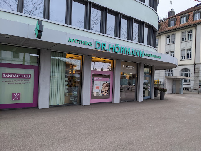 Apotheke und Sanitätshaus Dr. Hörmann