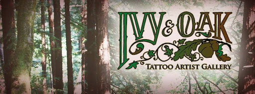 Tattoo Shop «Ivy and Oak Tattoo Artist Studio», reviews and photos, 724 Park Ave, Lake Park, FL 33403, USA