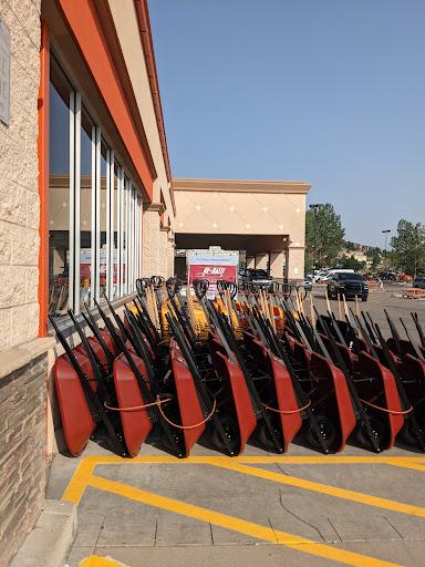 Home Improvement Store «The Home Depot», reviews and photos, 333 W Allen St, Castle Rock, CO 80108, USA