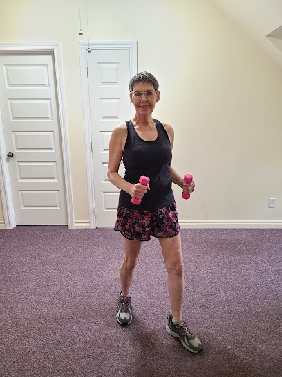 Sally Sunshine Zoom Fitness for Women
